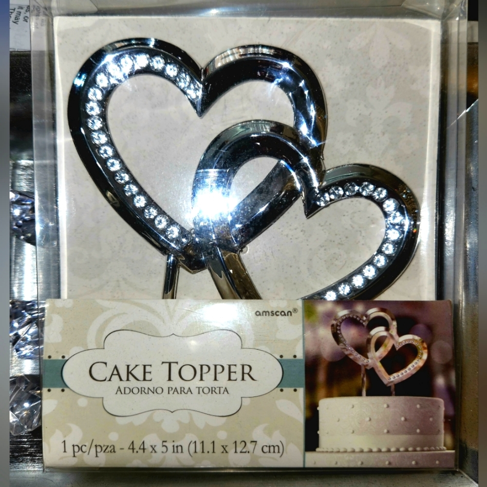 Cake Topper